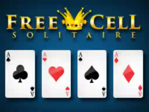 Joc Freecell Solitaire on-line