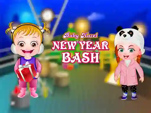 Joc Baby Hazel New Year Bash on-line