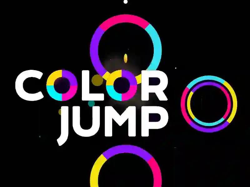 Joc Color Jump on-line