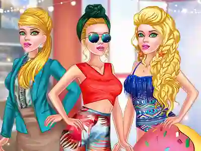 Joc Princess Odd Jobs Choice on-line