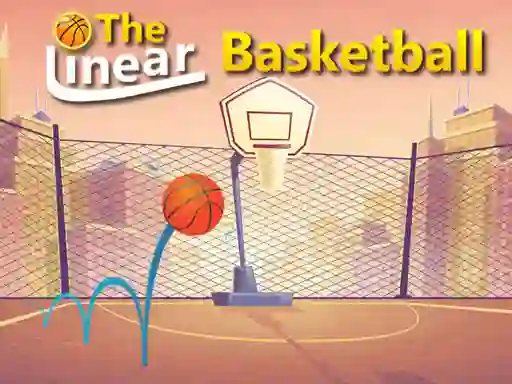 Joc The Linear Basketball on-line