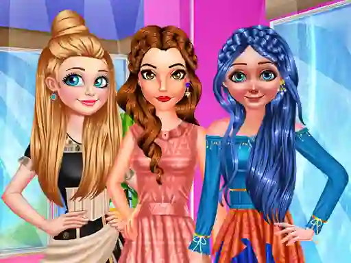 Joc BFF Gipsy Trends on-line