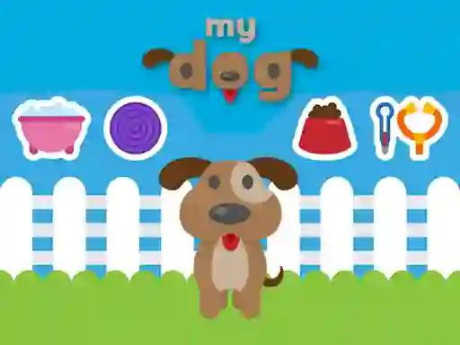 Joc My Dog on-line