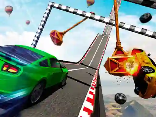 Joc Mega Ramp Car on-line
