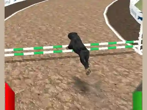 Joc Dog Racing Simulator on-line