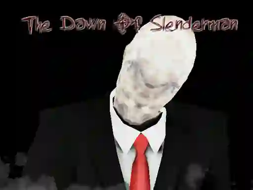 Joc The Dawn of Slenderman on-line