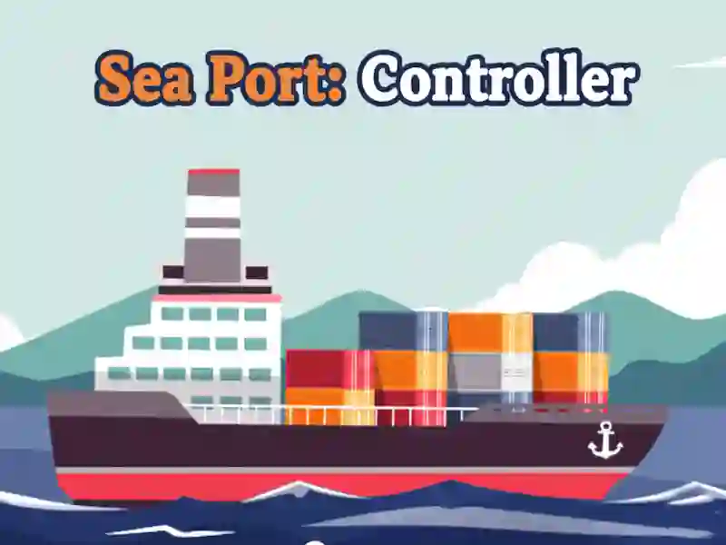 Joc Sea Port: Controller on-line