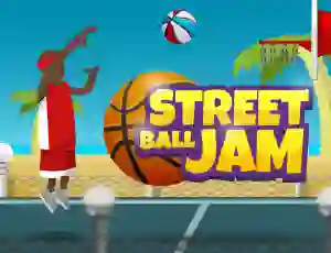 Joc Street ball jam on-line