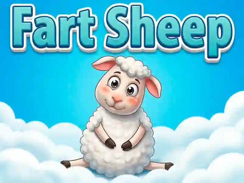 Joc Fart Sheep on-line