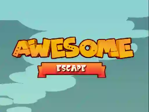 Joc Awesome Escape on-line