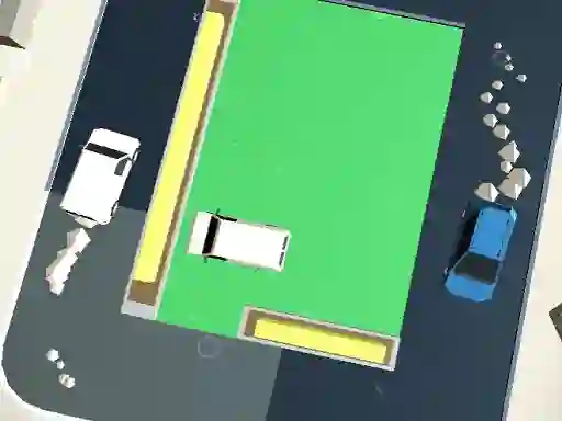 Joc Swipe To Park The Cars on-line