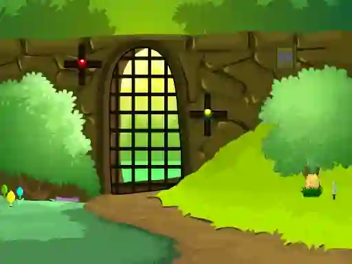 Joc Amazeballs Estate Escape on-line