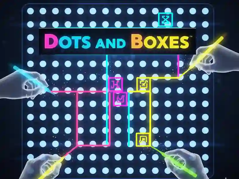 Joc Dots and Boxes on-line