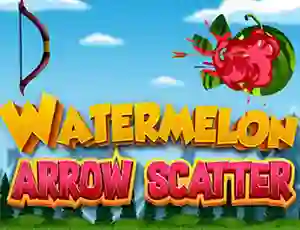Joc Watermelon Arrow Scatter on-line