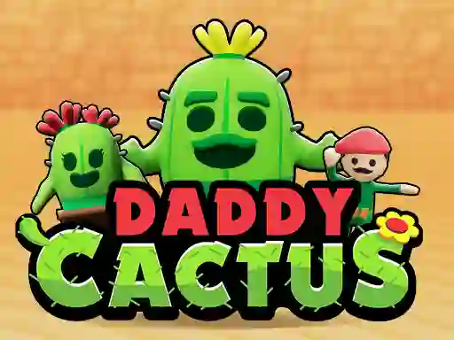 Joc Daddy Cactus on-line