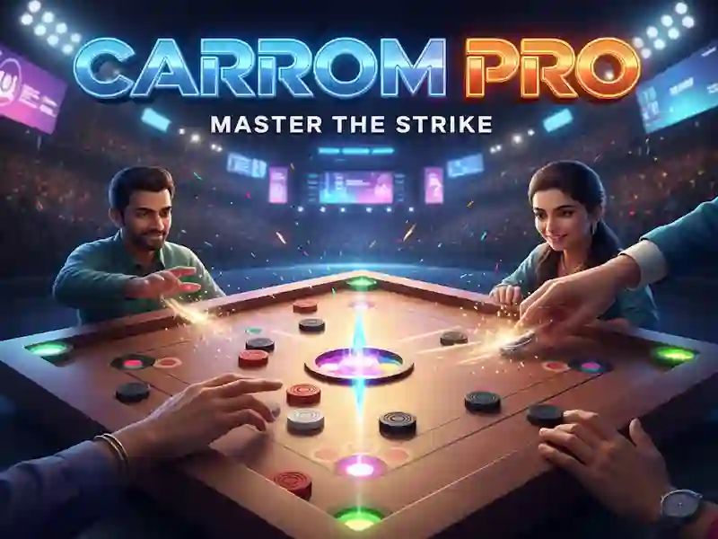 Joc Сarrom pro on-line
