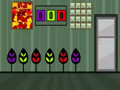 Joc Green House Escape on-line