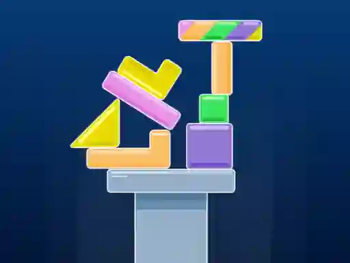 Joc Geometry Tower on-line