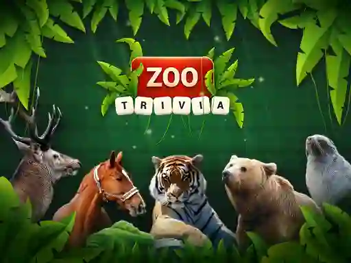 Joc ZOO Trivia on-line