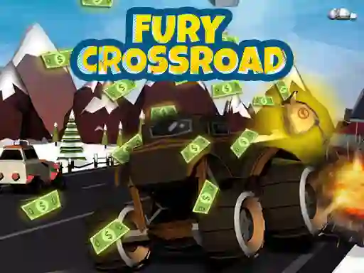 Joc Fury CrossRoad on-line