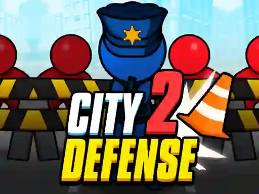 Joc City Defense 2 on-line