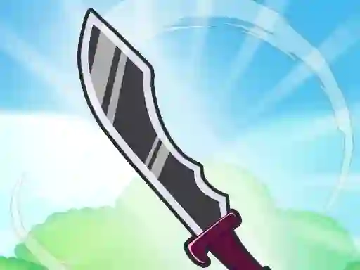 Joc Sword Throw on-line