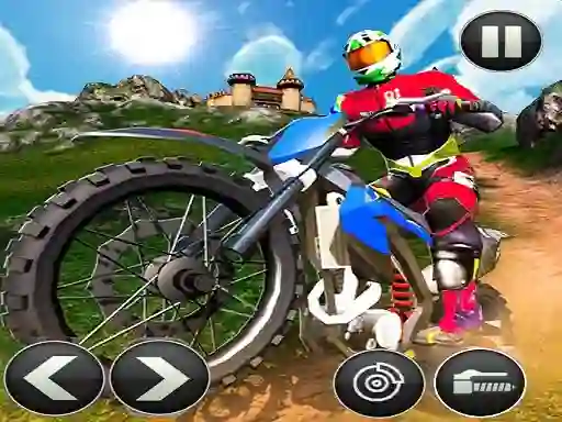 Joc Offroad Bike Race 3d on-line