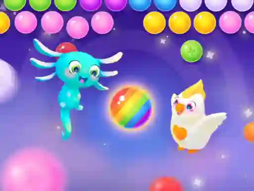 Joc Bubble Shooter Pop It Now on-line