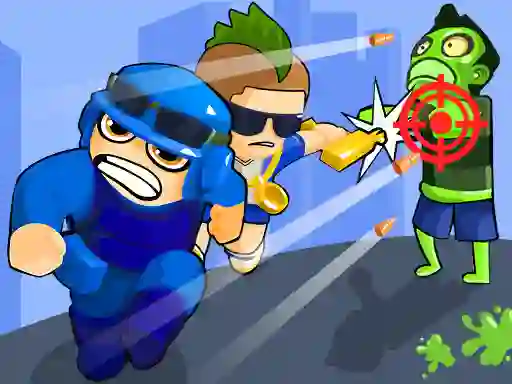 Joc Zombie Royale.io on-line