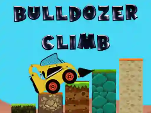 Joc Bulldozer Climb on-line