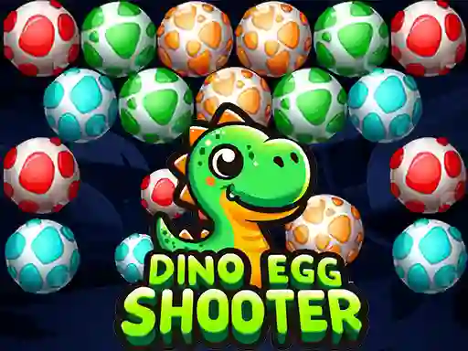 Joc Dino Egg Shooter on-line