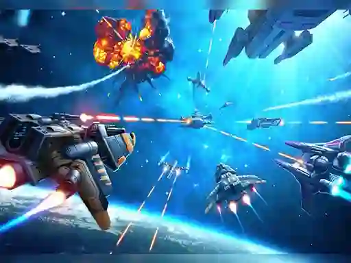 Joc Alien Shooter on-line