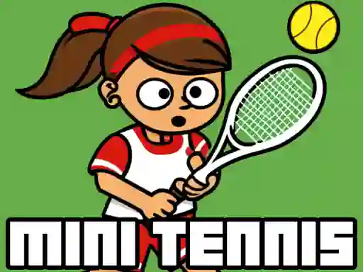 Joc Mini Tennis on-line