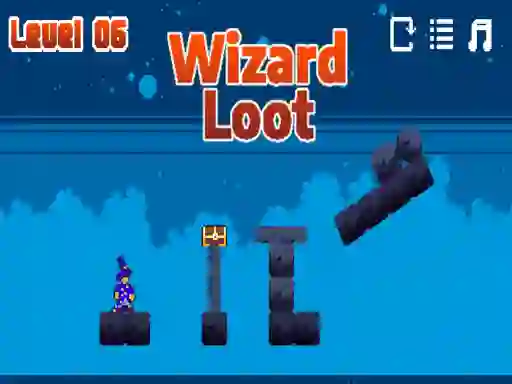 Joc Wizard Loot on-line