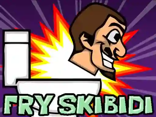 Joc Fry Skibidi on-line
