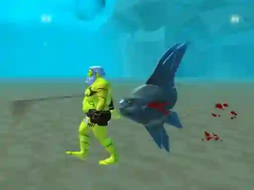 Joc Aque Man Game Simulator on-line