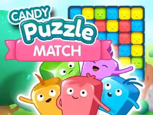 Joc Puzzle Match on-line