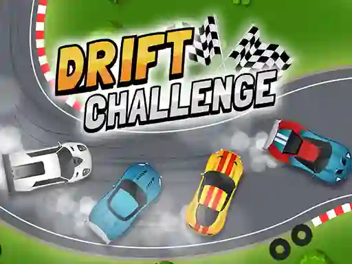 Joc Drift Challenge on-line