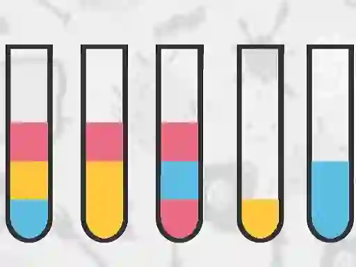 Joc Water Color Sorting on-line