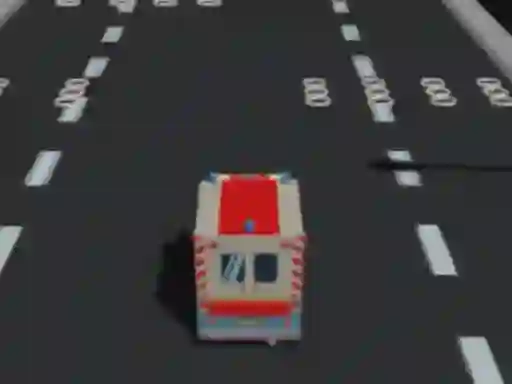 Joc Ambulance Rush on-line