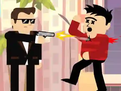 Joc Bullet Kill on-line