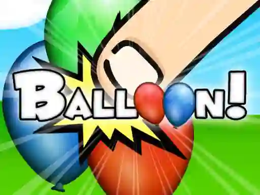 Joc Balloon Balloon on-line