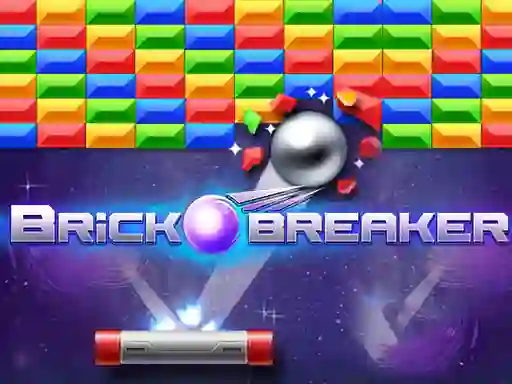 Joc Brick Breaker on-line