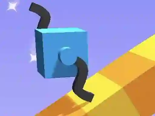 Joc Draw Climber on-line
