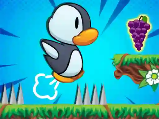 Joc Penguin Adventure 2 on-line