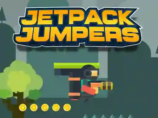 Joc Jetpack Jumpers on-line