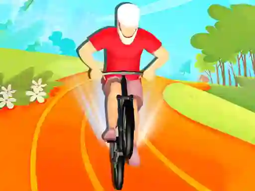 Joc Bike Stunt Race on-line