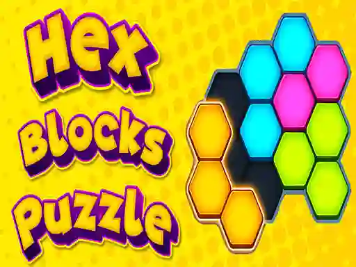 Joc Hex Blocks Puzzle on-line