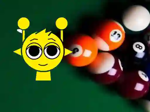 Joc Sprunki 2Players Billiard on-line