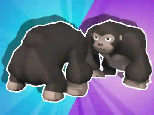 Joc Monster Rush 3D on-line